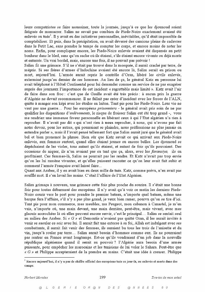 TIRE TOI DE MON SOLEIL DE NORBERT MORALES 020199.jpg